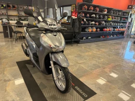 Honda Sh 300I 2016