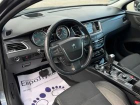 Peugeot 508 1.6HDI 116кс SW АВТОМАТИК ПОНОРАМА КОЖА - 8999 лв. / 4601.12 € - 82118650 10 | Car24.bg Peugeot 508 1.6HDI 116кс SW АВТОМАТИК ПОНОРАМА КОЖА - 8999 лв. / 4601.12 € - 82118650 10