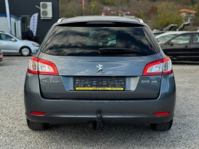 Peugeot 508 1.6HDI 116кс SW АВТОМАТИК ПОНОРАМА КОЖА - 8999 лв. / 4601.12 € - 82118650 5 | Car24.bg Peugeot 508 1.6HDI 116кс SW АВТОМАТИК ПОНОРАМА КОЖА - 8999 лв. / 4601.12 € - 82118650 5