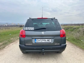 Peugeot 207 Sw 1.6 - 3067 € / 5998.53 лв. - 59466605 2 | Car24.bg Peugeot 207 Sw 1.6 - 3067 € / 5998.53 лв. - 59466605 2