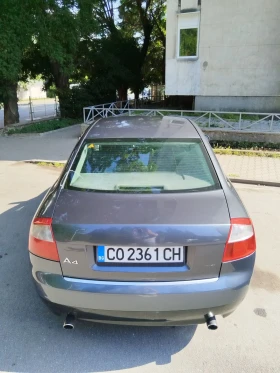 Audi A4 - 3500 € / 6845.40 лв. - 56456006 4 | Car24.bg Audi A4 - 3500 € / 6845.40 лв. - 56456006 4