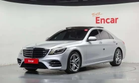 Mercedes-Benz S 350 d 4MATIC AMG Line * ОБДУХВАНЕ * HUD * 360 * - Car24.bg Mercedes-Benz S 350 d 4MATIC AMG Line * ОБДУХВАНЕ * HUD * 360 *