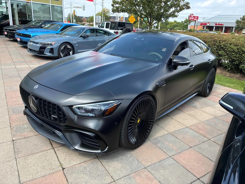 Mercedes-Benz GT 63 * * CARFAX * * АВТО КРЕДИТ * *  - 110000 лв. / 56242.11 € - 12805307 1 | Car24.bg Mercedes-Benz GT 63 * * CARFAX * * АВТО КРЕДИТ * *  - 110000 лв. / 56242.11 € - 12805307 1
