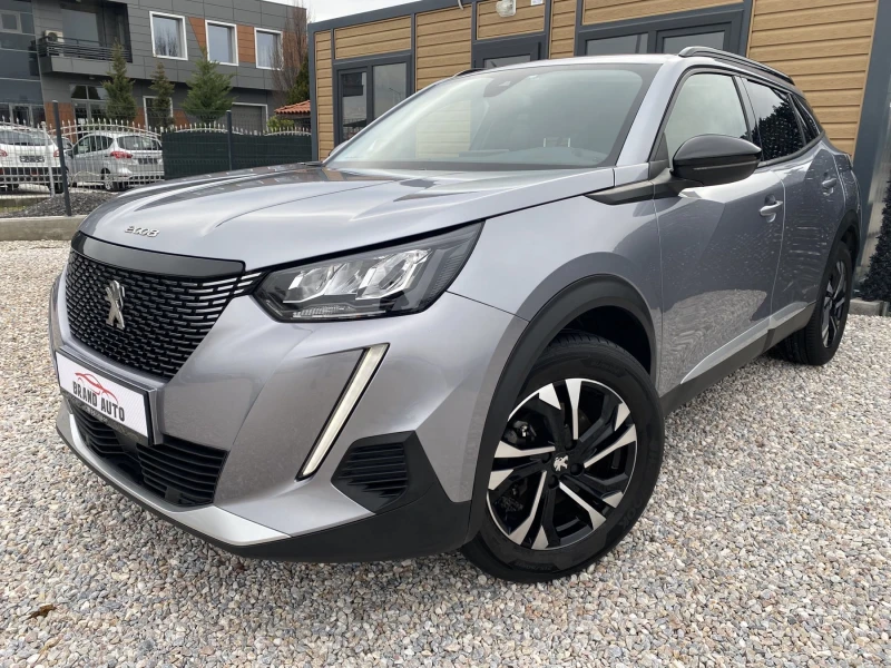 Peugeot 2008 1.5 BLUEHDI 130 S&S EAT8 * ALLURE PACK * - 16300 € / 31880.03 лв. - 95406305 1 | Car24.bg Peugeot 2008 1.5 BLUEHDI 130 S&S EAT8 * ALLURE PACK * - 16300 € / 31880.03 лв. - 95406305 1