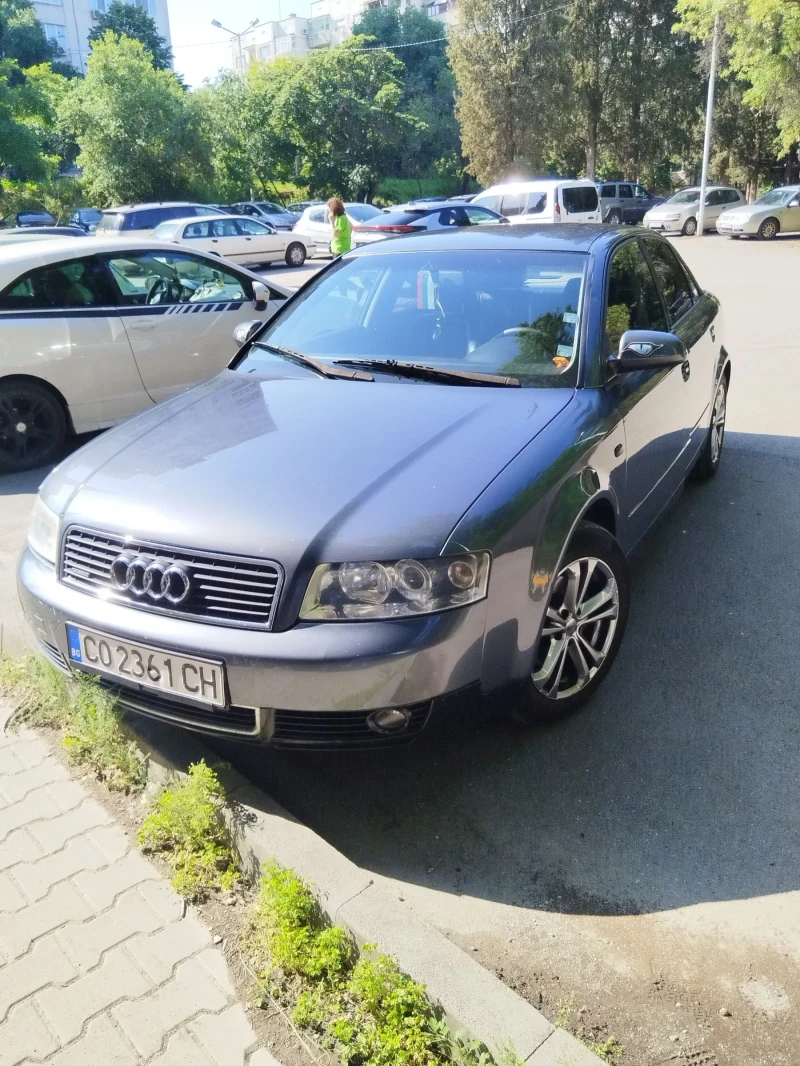 Audi A4 - 3500 € / 6845.40 лв. - 56456006 1 | Car24.bg Audi A4 - 3500 € / 6845.40 лв. - 56456006 1