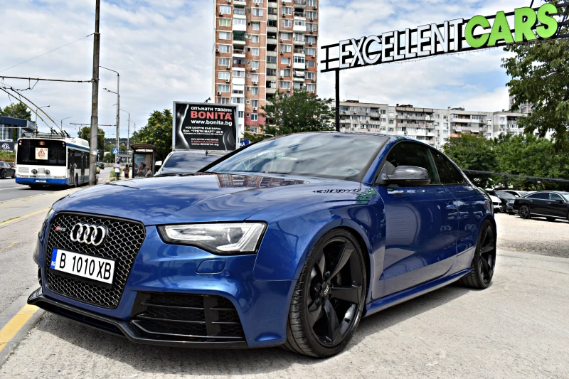 Audi Rs5 4.2i* V* S-TRONIC* NAPPA* CARBON - 38900 € / 76081.79 лв. - 43887805 1 | Car24.bg Audi Rs5 4.2i* V* S-TRONIC* NAPPA* CARBON - 38900 € / 76081.79 лв. - 43887805 1