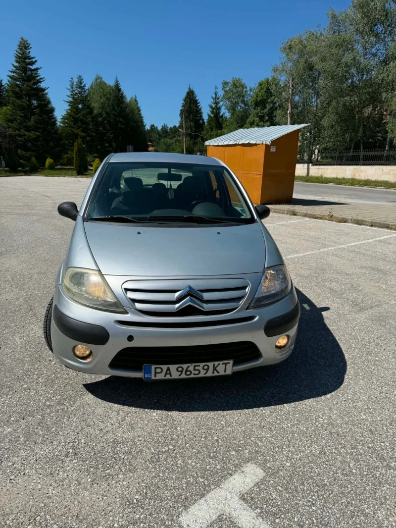 Citroen C3 - 1499 € / 2931.79 лв. - 79657434 1 | Car24.bg Citroen C3 - 1499 € / 2931.79 лв. - 79657434 1