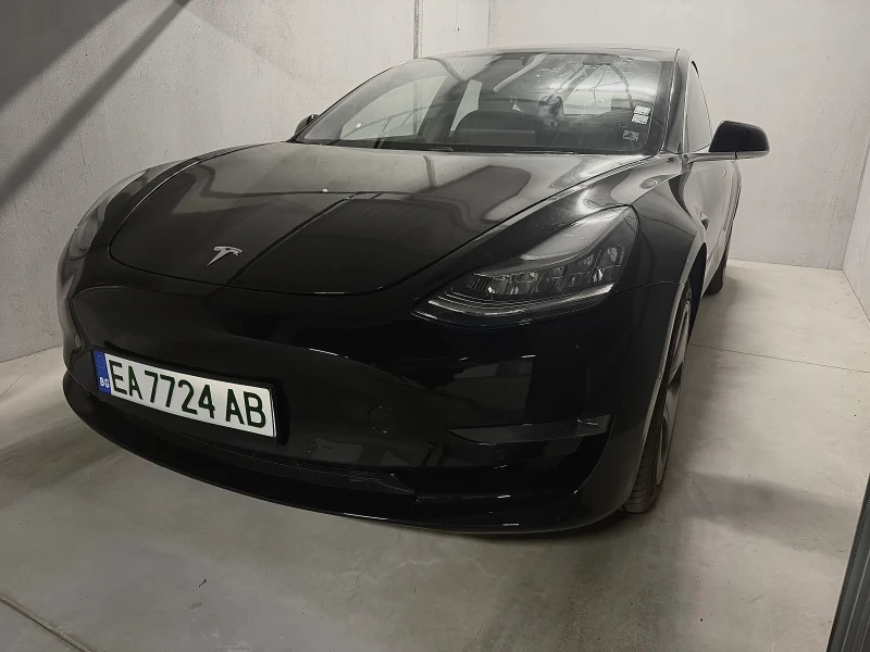 Tesla Model 3 Plus - 13500 € - 47448526 1 | Car24.bg Tesla Model 3 Plus - 13500 € - 47448526 1