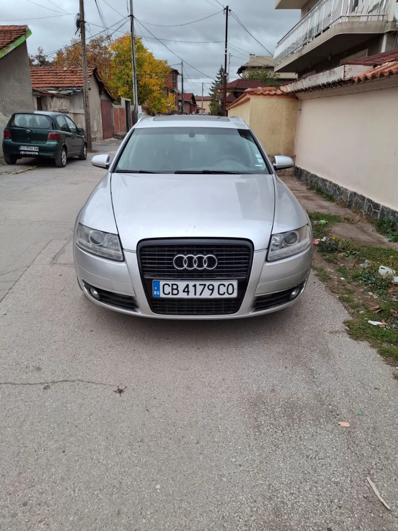 Audi A6 - 4300 € - 29452119 1 | Car24.bg Audi A6 - 4300 € - 29452119 1