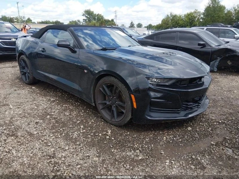 Chevrolet Camaro - 20650 € - 83453777 1 | Car24.bg Chevrolet Camaro - 20650 € - 83453777 1