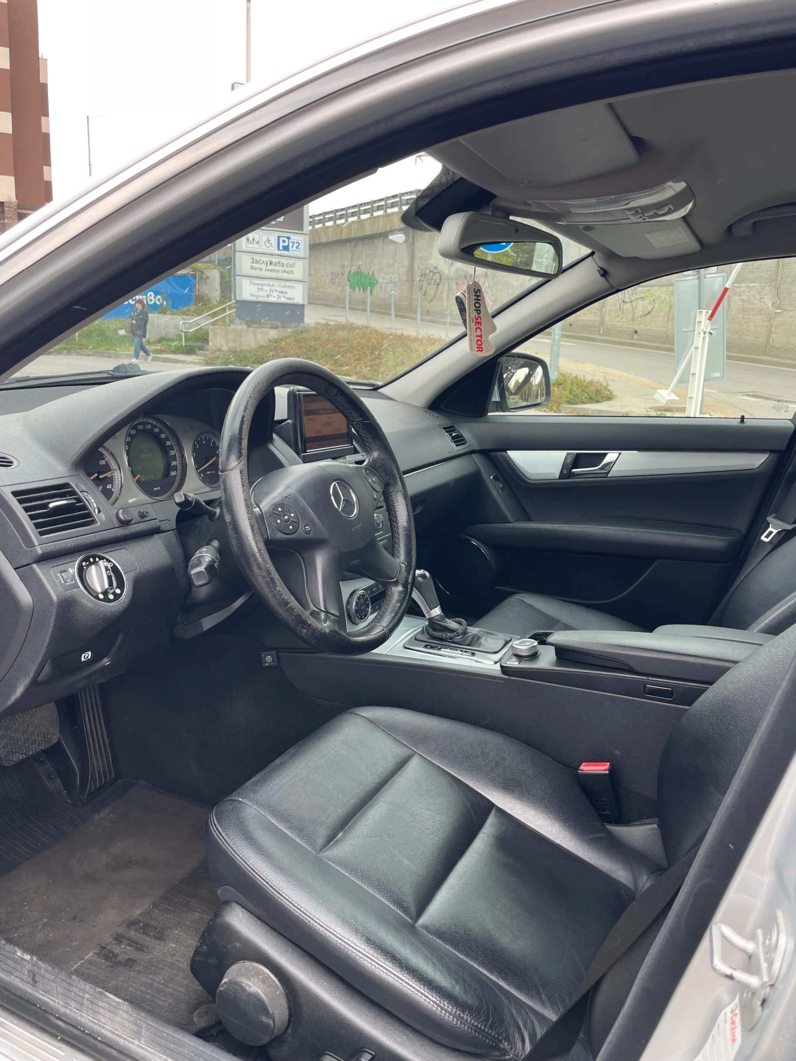 Mercedes-Benz C 280 Avangarde - изображение 6 | Auto.bg Mercedes-Benz C 280 Avangarde - изображение 6