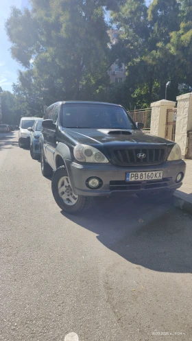 Hyundai Terracan - 4000 € - 20575255 10 | Car24.bg Hyundai Terracan - 4000 € - 20575255 10