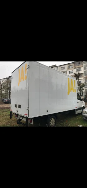 VW Crafter Бордови фургон | Auto.bg — изображение 3 VW Crafter Бордови фургон | Auto.bg — изображение 3
