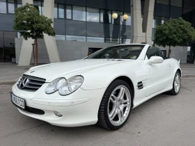 Mercedes-Benz SL 500 6 МЕСЕЦА ГАРАНЦИЯ/306к.с. Всички Екстри/Уникат - Car24.bg Mercedes-Benz SL 500 6 МЕСЕЦА ГАРАНЦИЯ/306к.с. Всички Екстри/Уникат