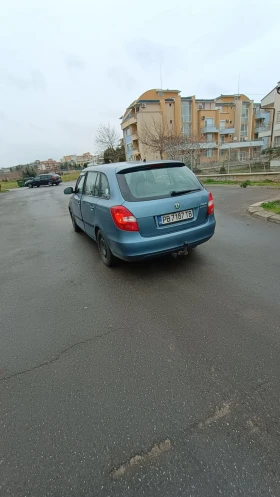 Skoda Fabia 1.2 | Auto.bg — изображение 2 Skoda Fabia 1.2 | Auto.bg — изображение 2
