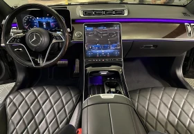 Mercedes-Benz S 500 Long 4Matic AMG-Line | Auto.bg — изображение 5 Mercedes-Benz S 500 Long 4Matic AMG-Line | Auto.bg — изображение 5
