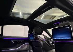 Mercedes-Benz S 500 Long 4Matic AMG-Line | Auto.bg — изображение 8 Mercedes-Benz S 500 Long 4Matic AMG-Line | Auto.bg — изображение 8