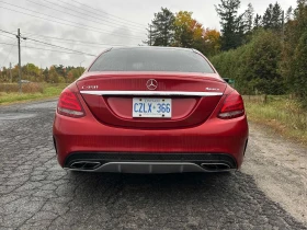 Mercedes-Benz C 450 AMG Distronic * Head-Up * 360 * АвтоКредит (ЦЕНА ДО БГ | Auto.bg — изображение 4 Mercedes-Benz C 450 AMG Distronic * Head-Up * 360 * АвтоКредит (ЦЕНА ДО БГ | Auto.bg — изображение 4