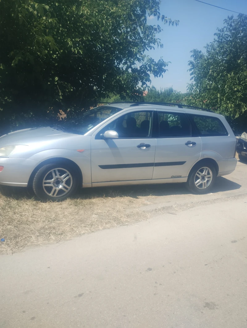 Ford Focus - 950 € / 1858.04 лв. - 54042016 1 | Car24.bg Ford Focus - 950 € / 1858.04 лв. - 54042016 1