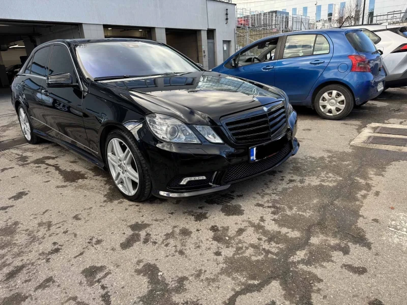 Mercedes-Benz E 500 - 10900 € / 21318.55 лв. - 24025490 1 | Car24.bg Mercedes-Benz E 500 - 10900 € / 21318.55 лв. - 24025490 1