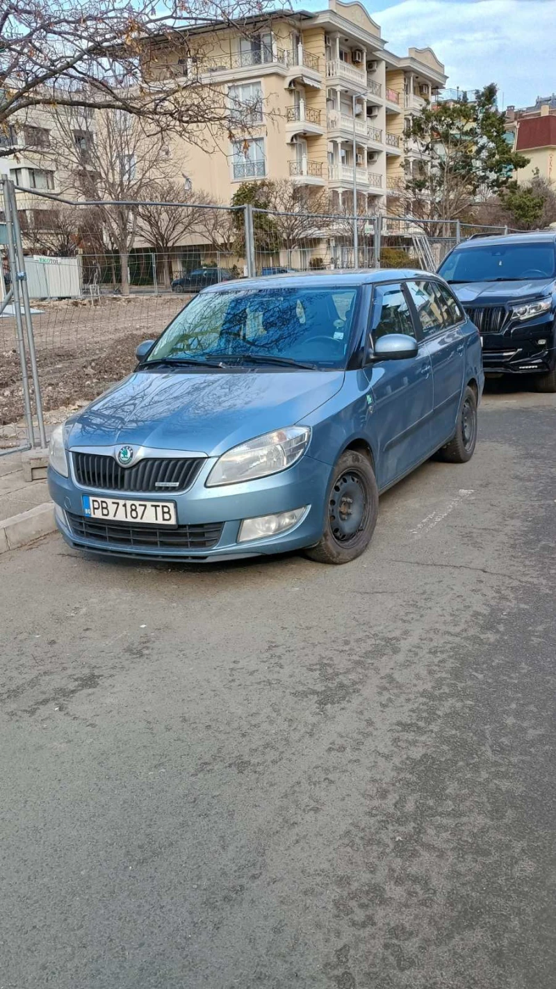 Skoda Fabia 1.2 - 2500 € / 4889.57 лв. - 99009969 1 | Car24.bg Skoda Fabia 1.2 - 2500 € / 4889.57 лв. - 99009969 1