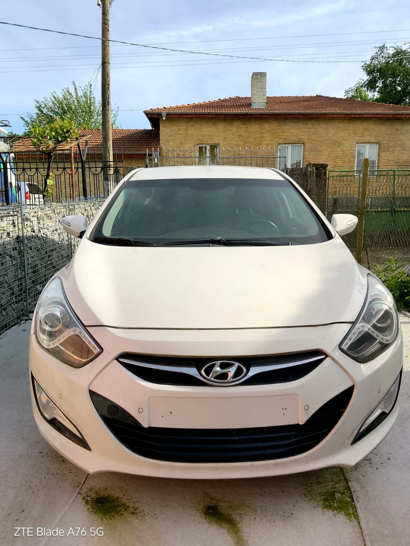 Hyundai I40 - 6000 € - 53485607 1 | Car24.bg Hyundai I40 - 6000 € - 53485607 1