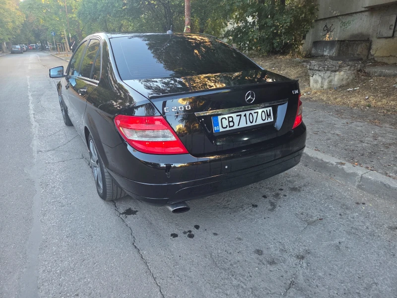 Mercedes-Benz C 200 - 5500 € - 63295197 1 | Car24.bg Mercedes-Benz C 200 - 5500 € - 63295197 1