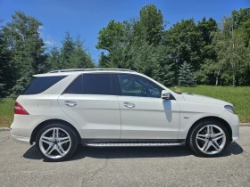 Mercedes-Benz ML 350 AMG - Car24.bg Mercedes-Benz ML 350 AMG