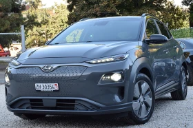 Hyundai Kona ШВЕЙЦАРИЯ/64KW/500км WLTP пробег/LUX - Car24.bg Hyundai Kona ШВЕЙЦАРИЯ/64KW/500км WLTP пробег/LUX