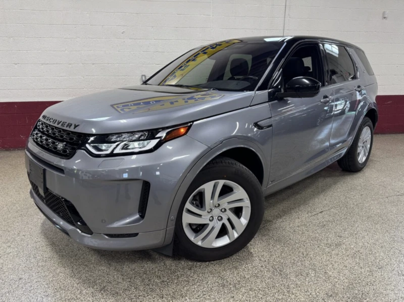 Land Rover Discovery Sport P250 R-Dynamic S 4x4 * PANO* * MERIDIAN* - 46999 лв. / 24030.21 € - 53951361 1 | Car24.bg Land Rover Discovery Sport P250 R-Dynamic S 4x4 * PANO* * MERIDIAN* - 46999 лв. / 24030.21 € - 53951361 1