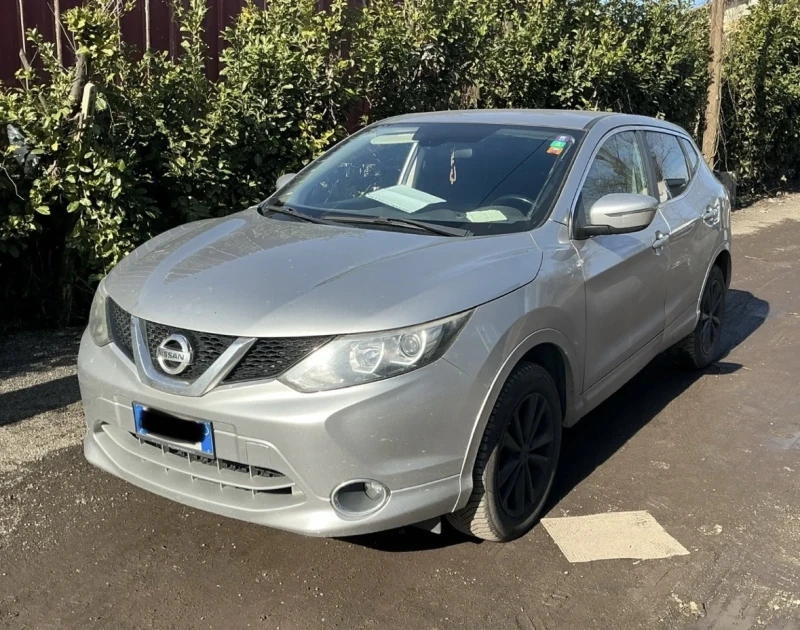 Nissan Qashqai 1.5 DCI Evro6 - 8400 € / 16428.97 лв. - 79245808 1 | Car24.bg Nissan Qashqai 1.5 DCI Evro6 - 8400 € / 16428.97 лв. - 79245808 1