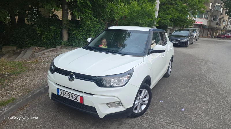SsangYong Tivoli 1.6i gaz - 3999 € / 7821.36 лв. - 90472159 1 | Car24.bg SsangYong Tivoli 1.6i gaz - 3999 € / 7821.36 лв. - 90472159 1