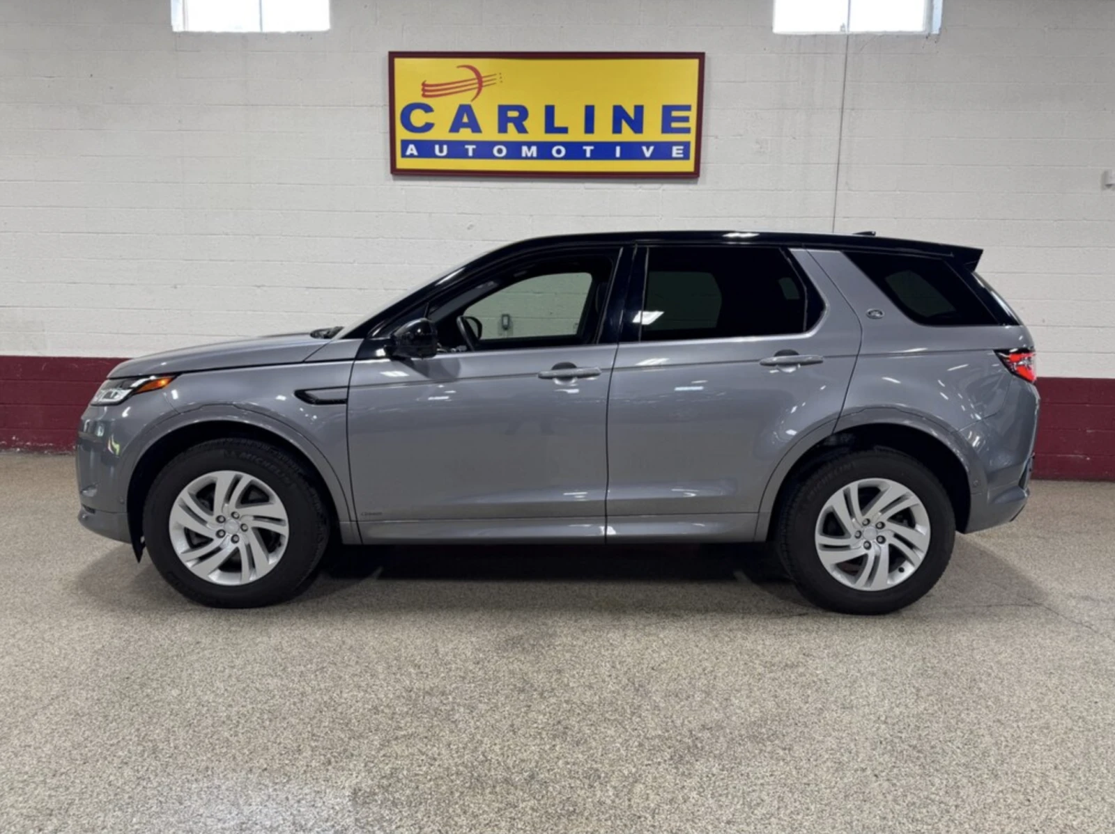 Land Rover Discovery Sport P250 R-Dynamic S 4x4 * PANO* * MERIDIAN*  - изображение 2 | Auto.bg Land Rover Discovery Sport P250 R-Dynamic S 4x4 * PANO* * MERIDIAN*  - изображение 2