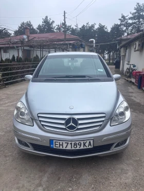 Mercedes-Benz B 200 - Car24.bg Mercedes-Benz B 200