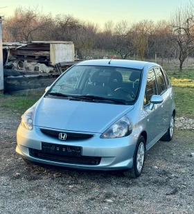 Honda Jazz ГАЗ/БЕНЗИН* 2008г.* 195хил.км* КЛИМАТИК - Car24.bg Honda Jazz ГАЗ/БЕНЗИН* 2008г.* 195хил.км* КЛИМАТИК