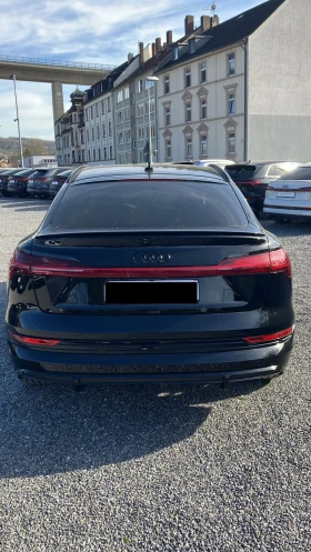 Audi E-Tron 55* Quattro* Sportback* Head-Up* Pano* B&O - 35500 € / 69431.96 лв. - 54266427 5 | Car24.bg Audi E-Tron 55* Quattro* Sportback* Head-Up* Pano* B&O - 35500 € / 69431.96 лв. - 54266427 5