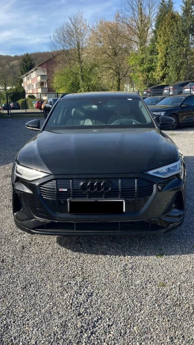 Audi E-Tron 55* Quattro* Sportback* Head-Up* Pano* B&O - 35500 € / 69431.96 лв. - 54266427 2 | Car24.bg Audi E-Tron 55* Quattro* Sportback* Head-Up* Pano* B&O - 35500 € / 69431.96 лв. - 54266427 2