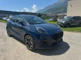 Ford Puma 1.0 ST TURBO HYBRID | Auto.bg — изображение 2 Ford Puma 1.0 ST TURBO HYBRID | Auto.bg — изображение 2