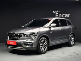 Renault Samsung QM6 2.0 Automatic