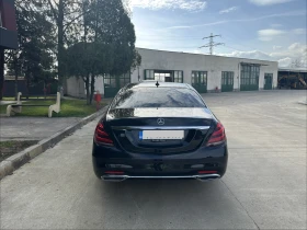 Mercedes-Benz S 400 d 4matic | Auto.bg — изображение 3 Mercedes-Benz S 400 d 4matic | Auto.bg — изображение 3