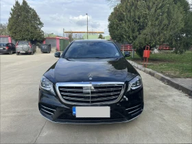 Mercedes-Benz S 400 d 4matic