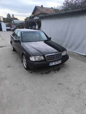 Mercedes-Benz C 280 2.8 , 6 цишиндров атмосверен двигател - Car24.bg Mercedes-Benz C 280 2.8 , 6 цишиндров атмосверен двигател