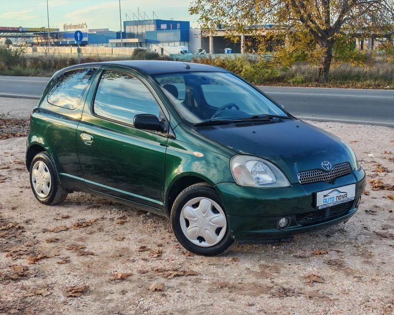 Toyota Yaris 1.4 75 К.С. ДИЗЕЛ! - 2499 лв. / 1277.72 € - 21241955 1 | Car24.bg Toyota Yaris 1.4 75 К.С. ДИЗЕЛ! - 2499 лв. / 1277.72 € - 21241955 1