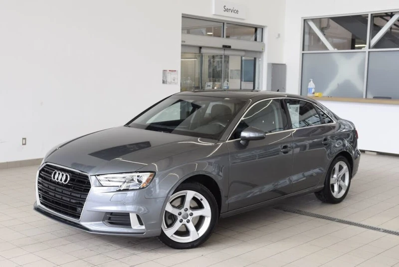 Audi A3 * АвтоКредит* (ЦЕНА ДО БГ) - 33499 лв. / 17127.77 € - 30866189 1 | Car24.bg Audi A3 * АвтоКредит* (ЦЕНА ДО БГ) - 33499 лв. / 17127.77 € - 30866189 1