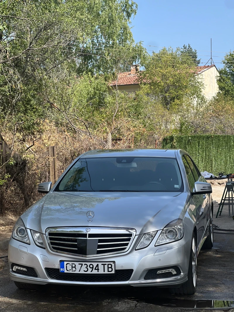 Mercedes-Benz E 350 W212 - 9700 € - 57369026 1 | Car24.bg Mercedes-Benz E 350 W212 - 9700 € - 57369026 1