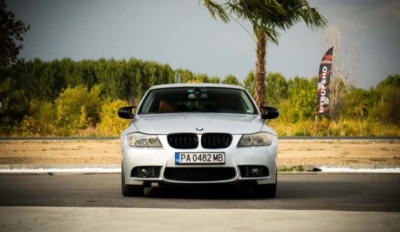 BMW 320 D FULL MPACK/NAVI - 4900 € - 65671849 1 | Car24.bg BMW 320 D FULL MPACK/NAVI - 4900 € - 65671849 1
