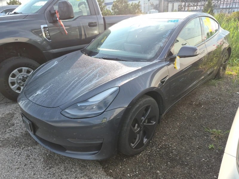 Tesla Model 3 RWD/ПЪЛЕН ПОДГРЕВ/МЪРТВА ЗОНА/ПАНОРАМА/ - 19000 € - 51171221 1 | Car24.bg Tesla Model 3 RWD/ПЪЛЕН ПОДГРЕВ/МЪРТВА ЗОНА/ПАНОРАМА/ - 19000 € - 51171221 1