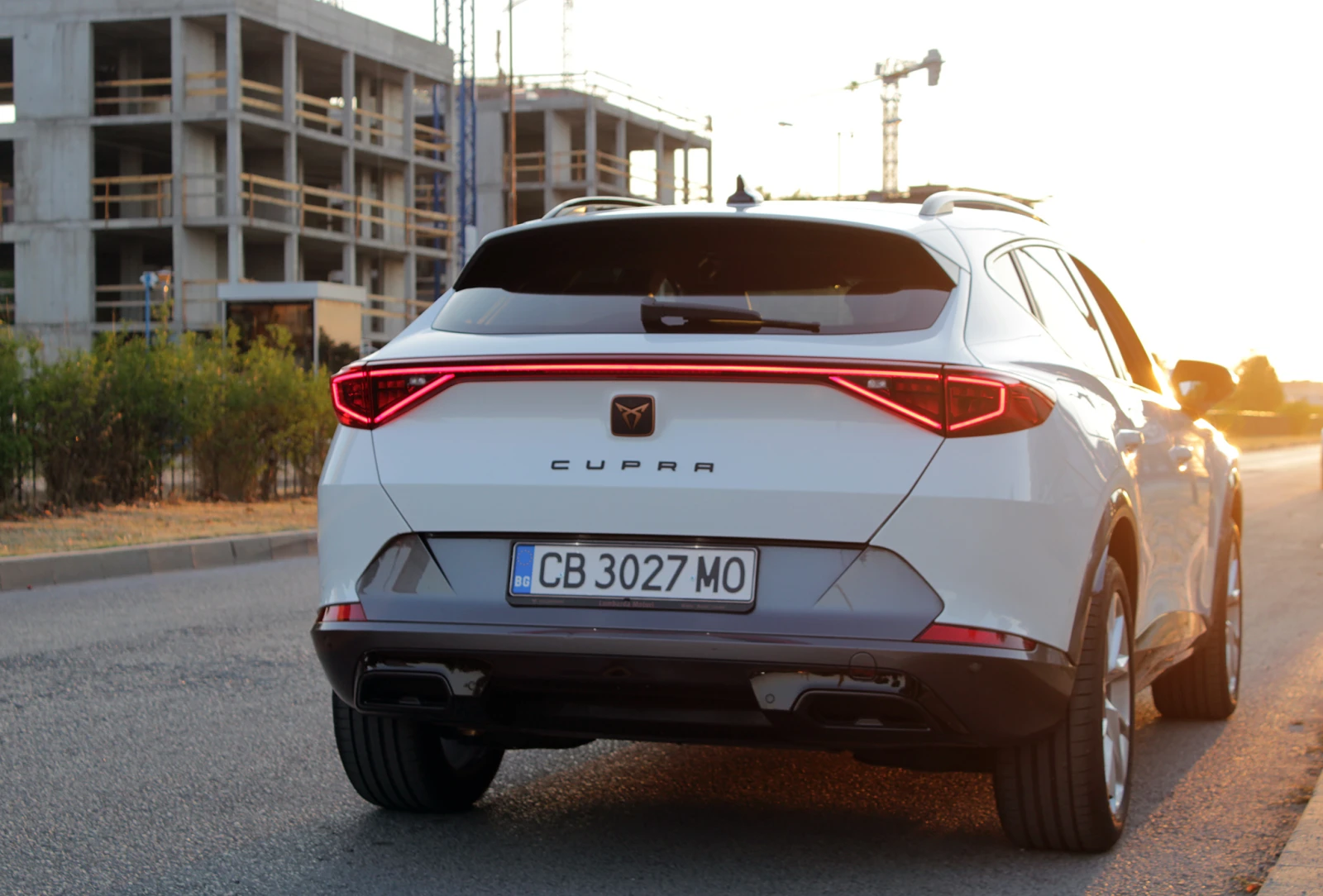 Cupra Formentor 1.5 TSI - изображение 4 | Auto.bg Cupra Formentor 1.5 TSI - изображение 4