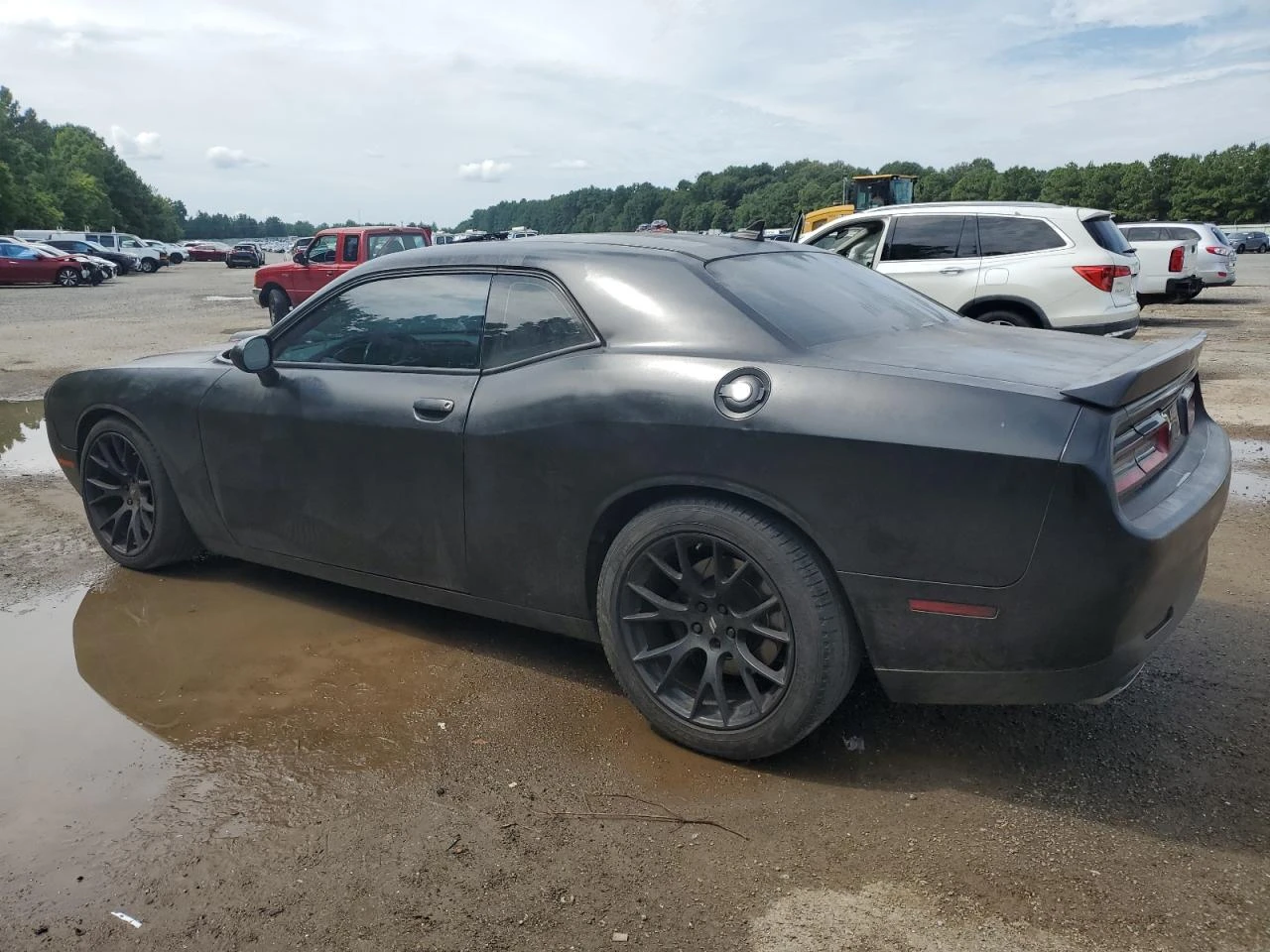 Dodge Challenger R/T 392* ПОДГРЕВ* КАМЕРА - изображение 4 | Auto.bg Dodge Challenger R/T 392* ПОДГРЕВ* КАМЕРА - изображение 4