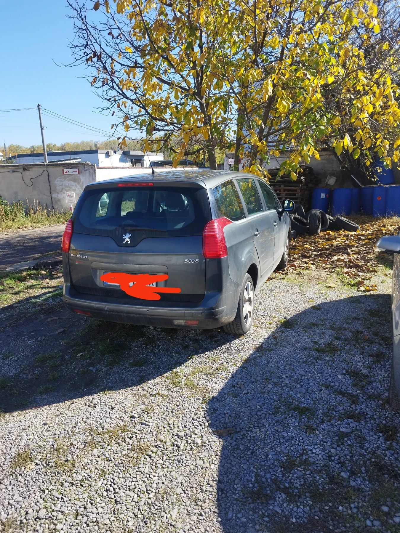 Peugeot 5008  - изображение 3 | Auto.bg Peugeot 5008  - изображение 3